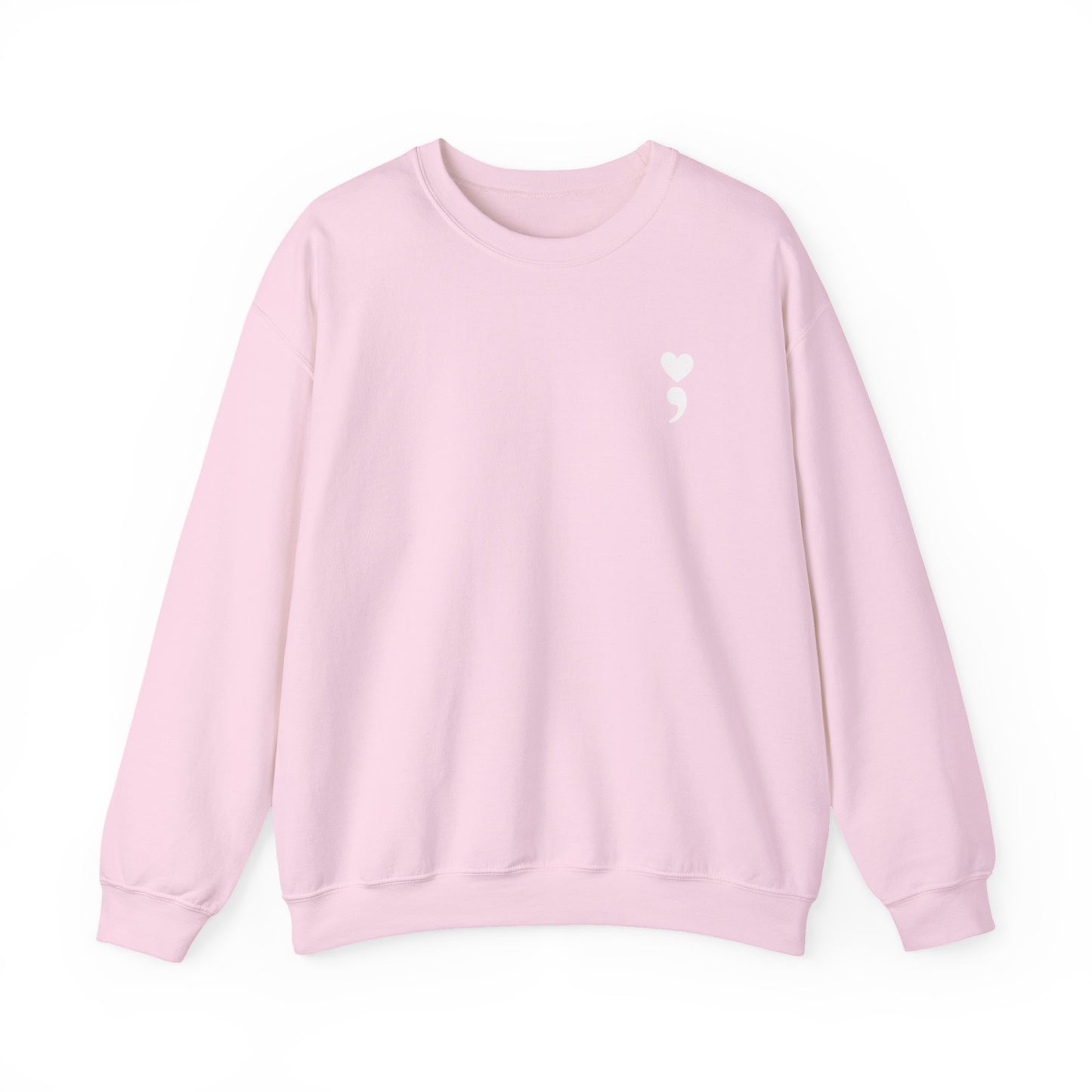 Break the Stigma Crewneck