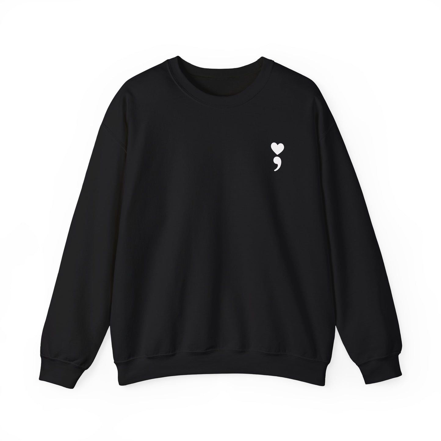Break the Stigma Crewneck