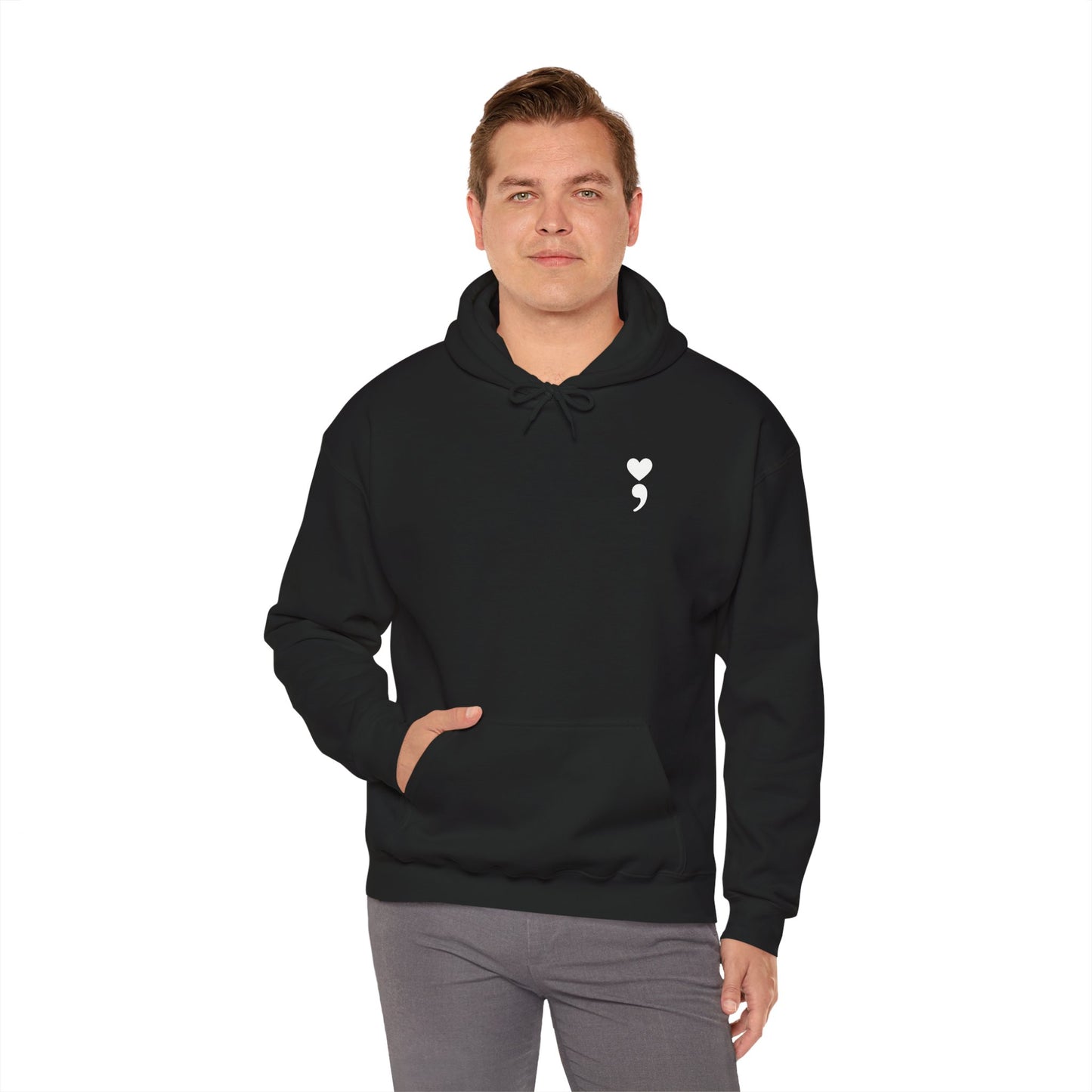 Break the Stigma Unisex Sweatshirt