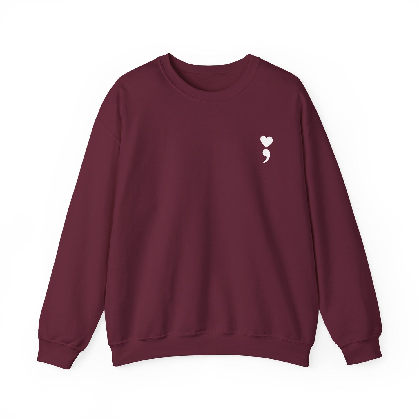Break the Stigma Crewneck