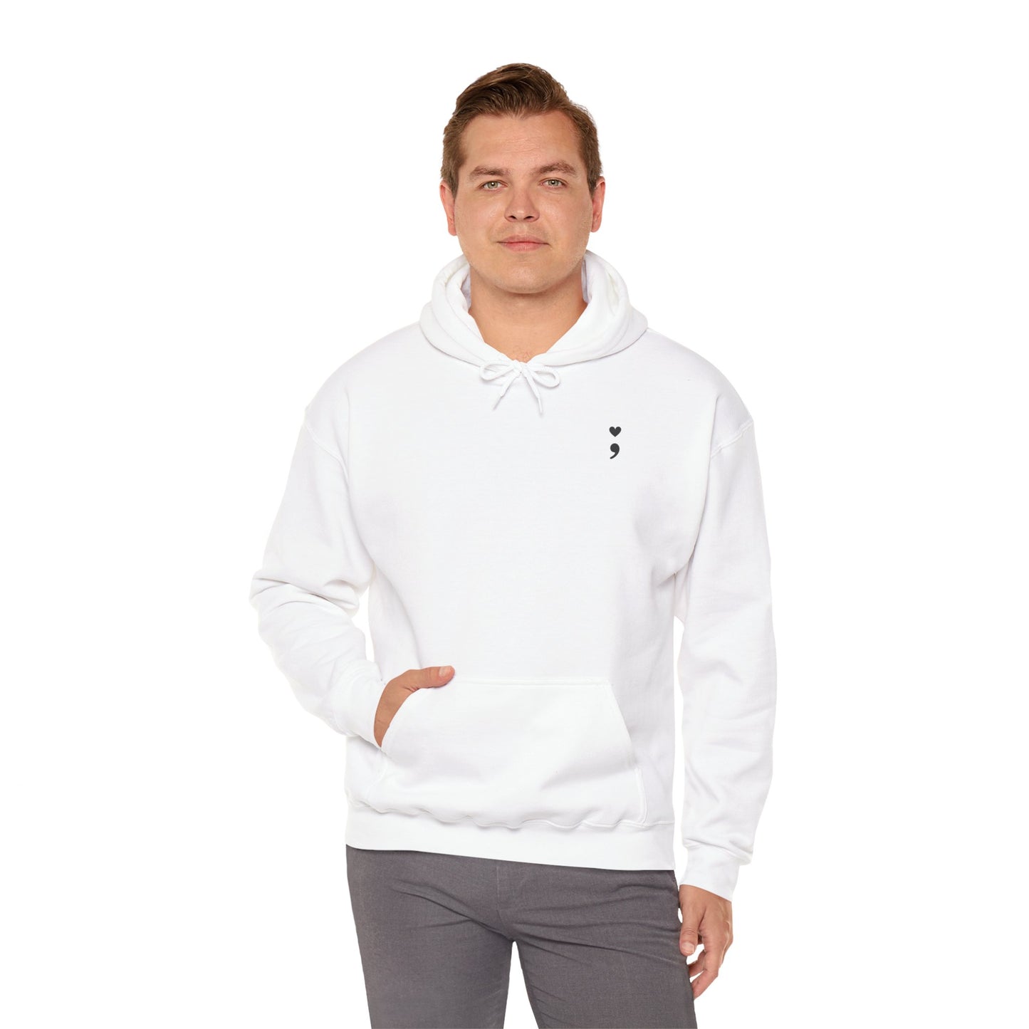 Break the Stigma Unisex Sweatshirt