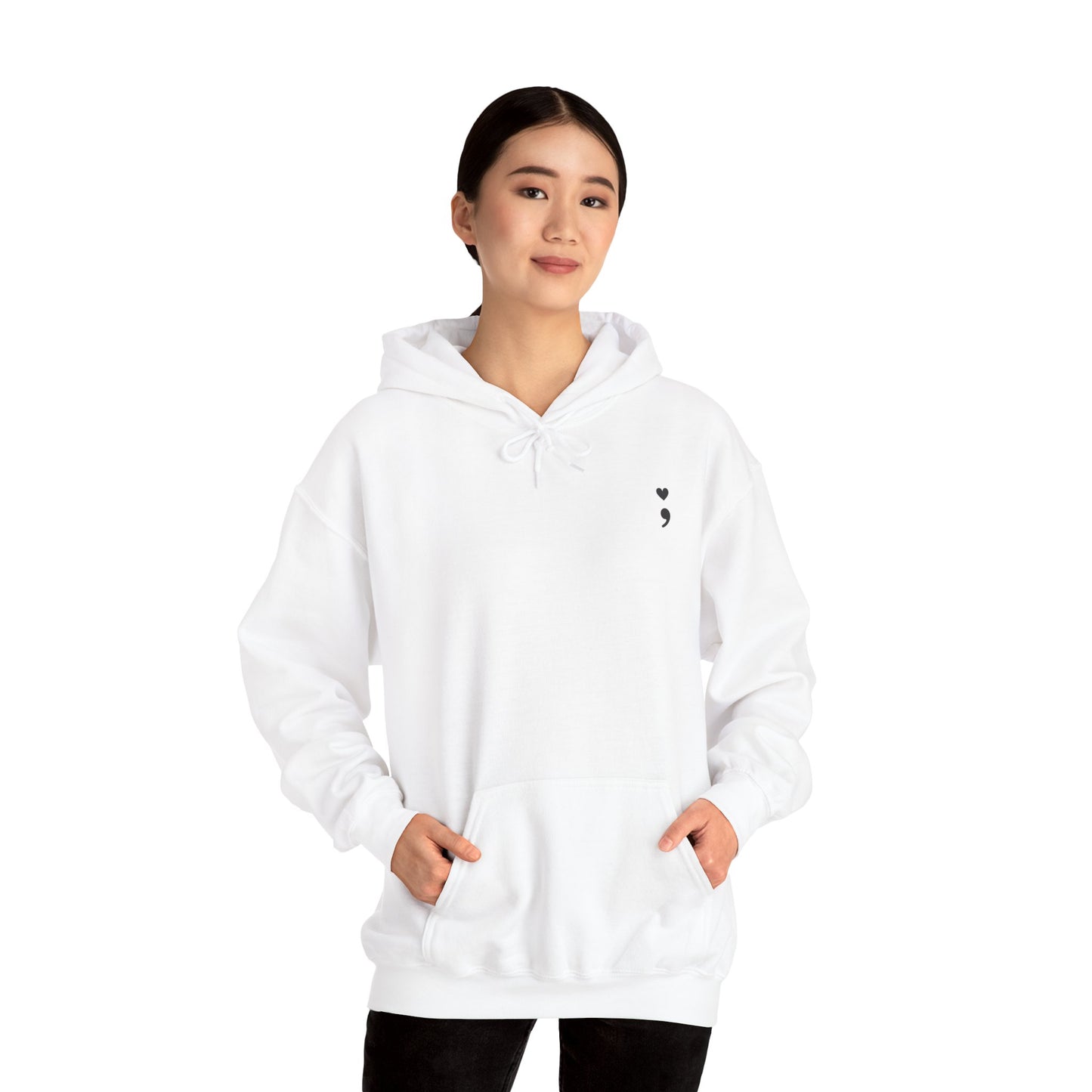 Break the Stigma Unisex Sweatshirt