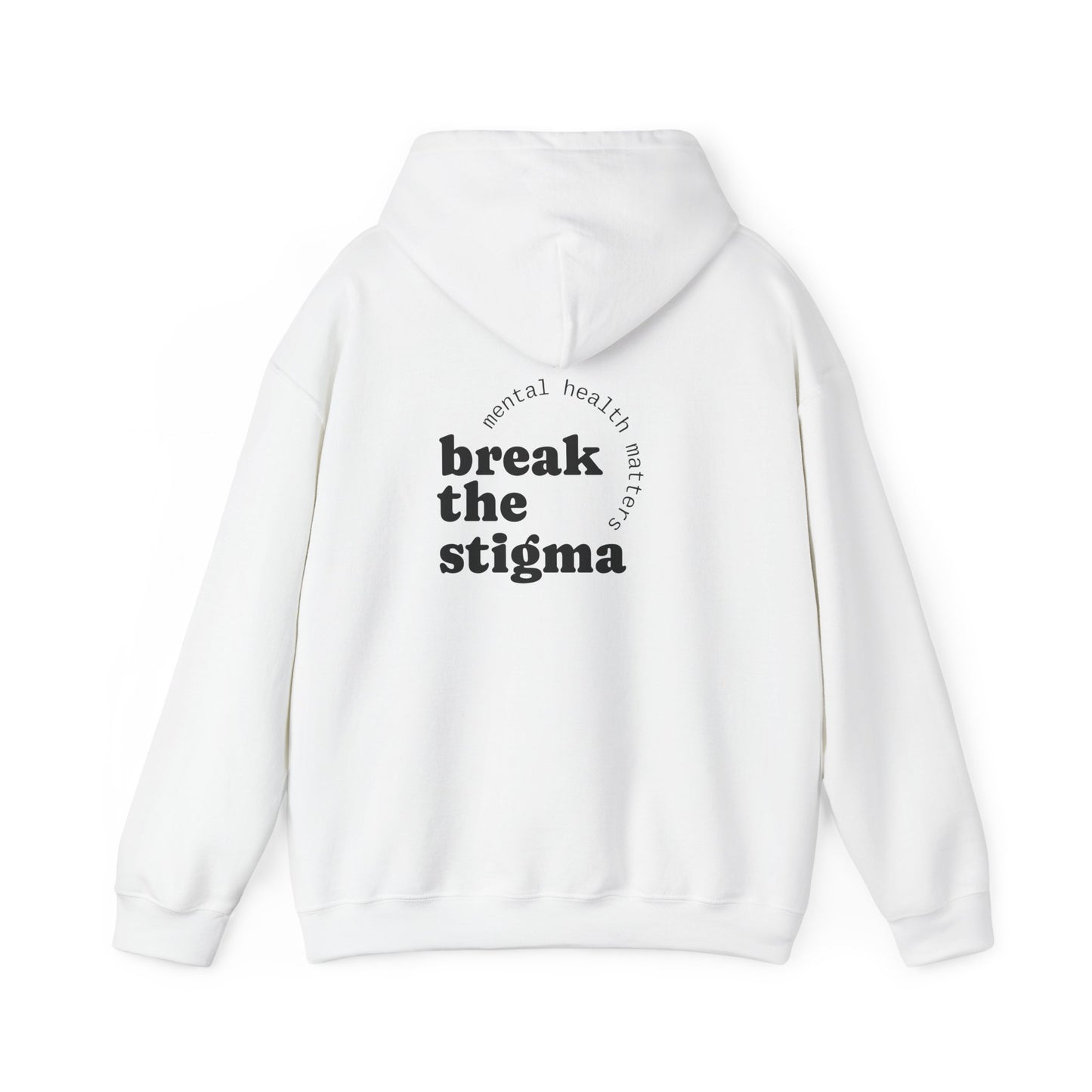Break the Stigma Unisex Sweatshirt