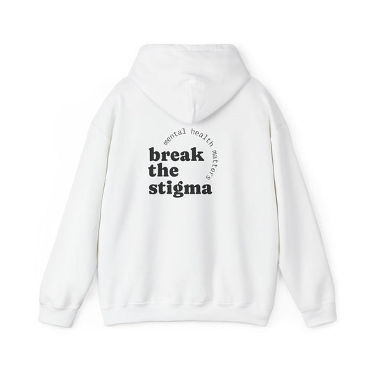 Break the Stigma Unisex Sweatshirt