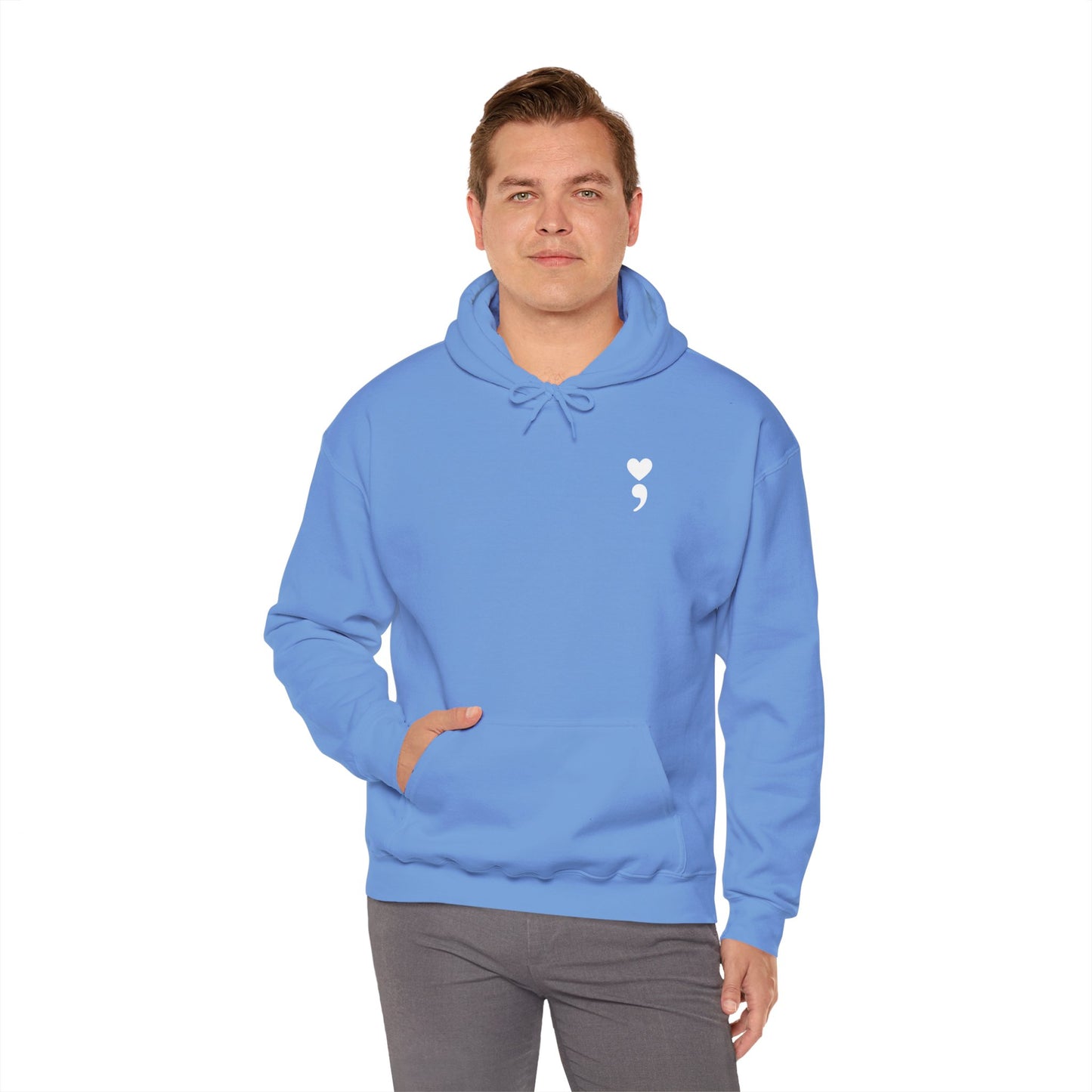 Break the Stigma Unisex Sweatshirt