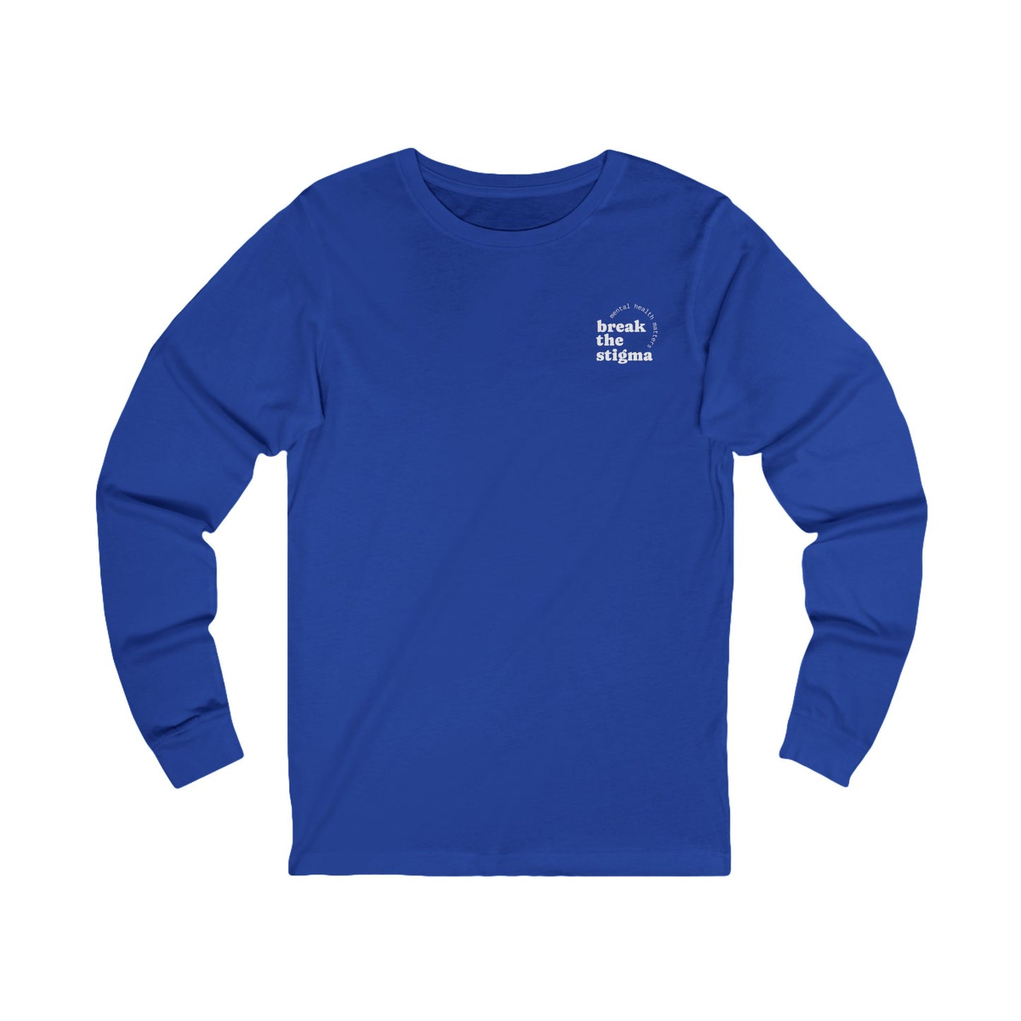 Let's Keep Movin' Unisex Long Sleeve Tee