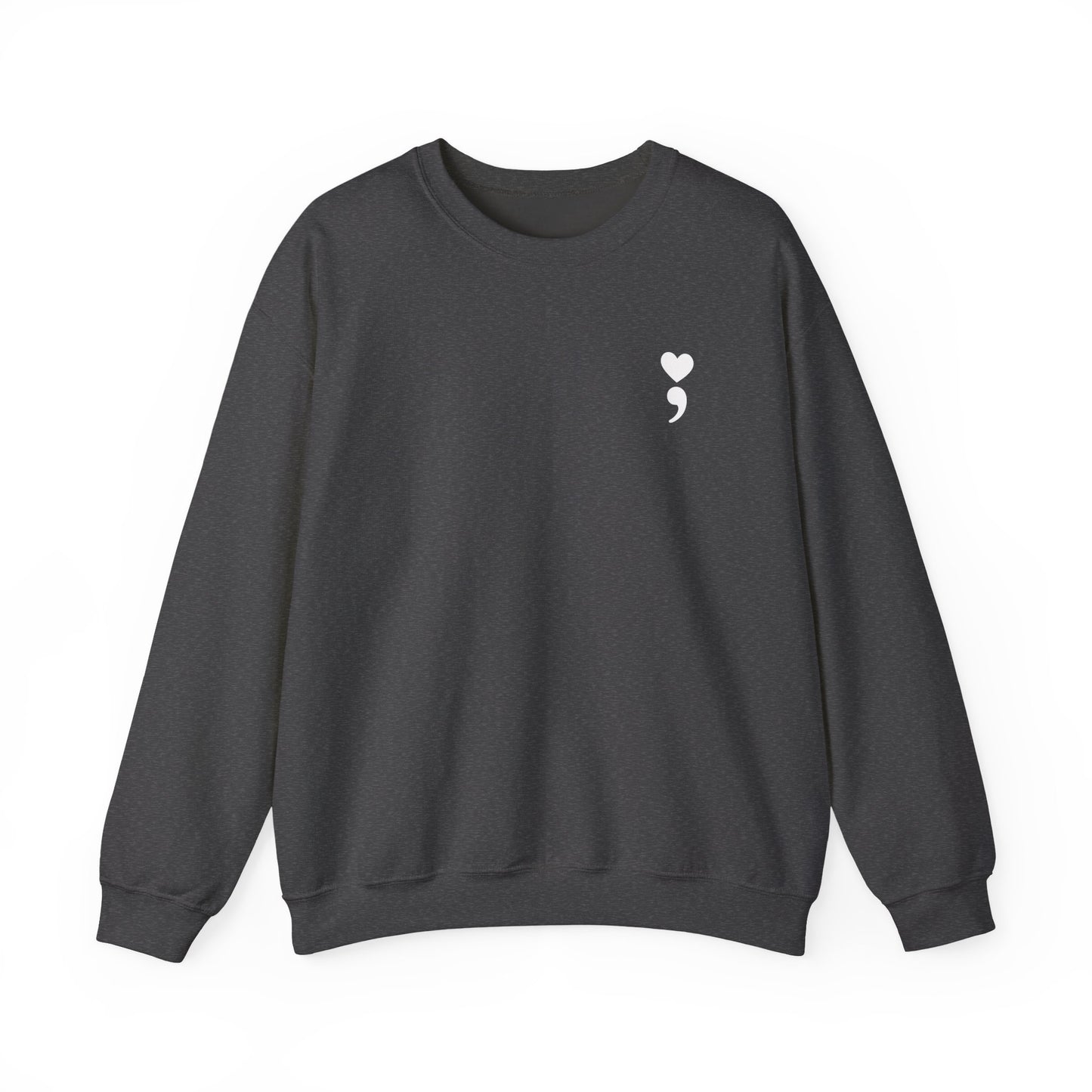 Break the Stigma Crewneck