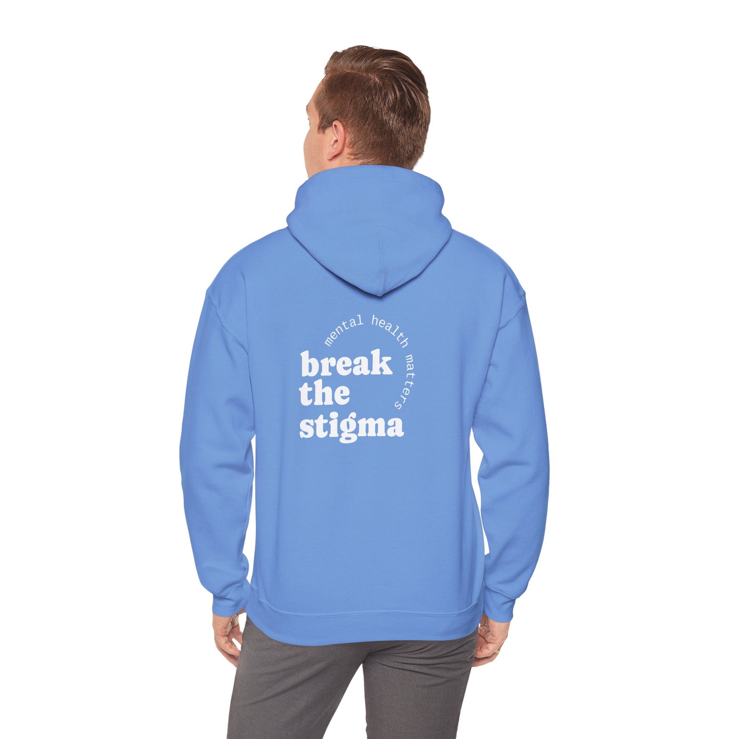 Break the Stigma Unisex Sweatshirt