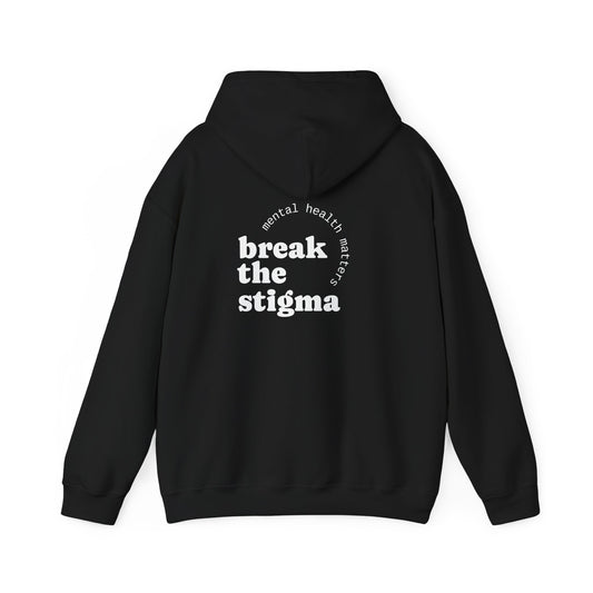 Break the Stigma Unisex Sweatshirt