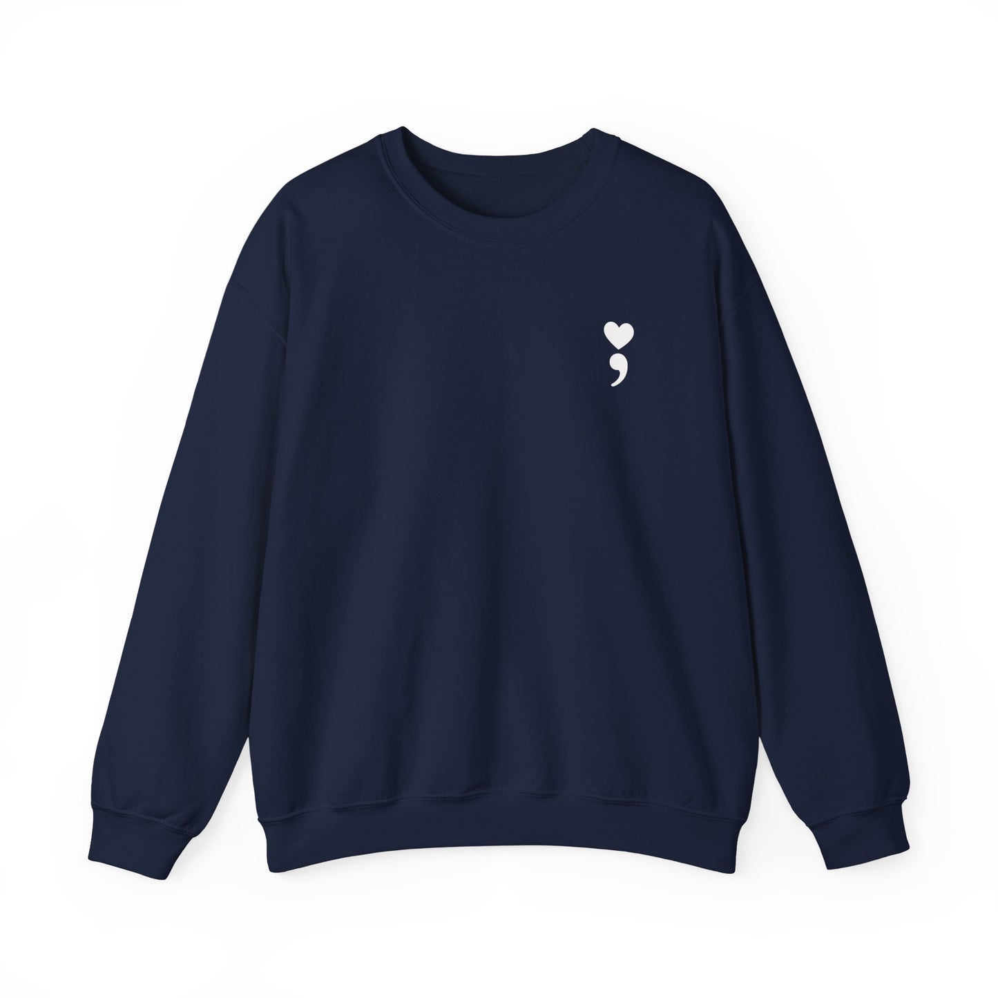 Break the Stigma Crewneck