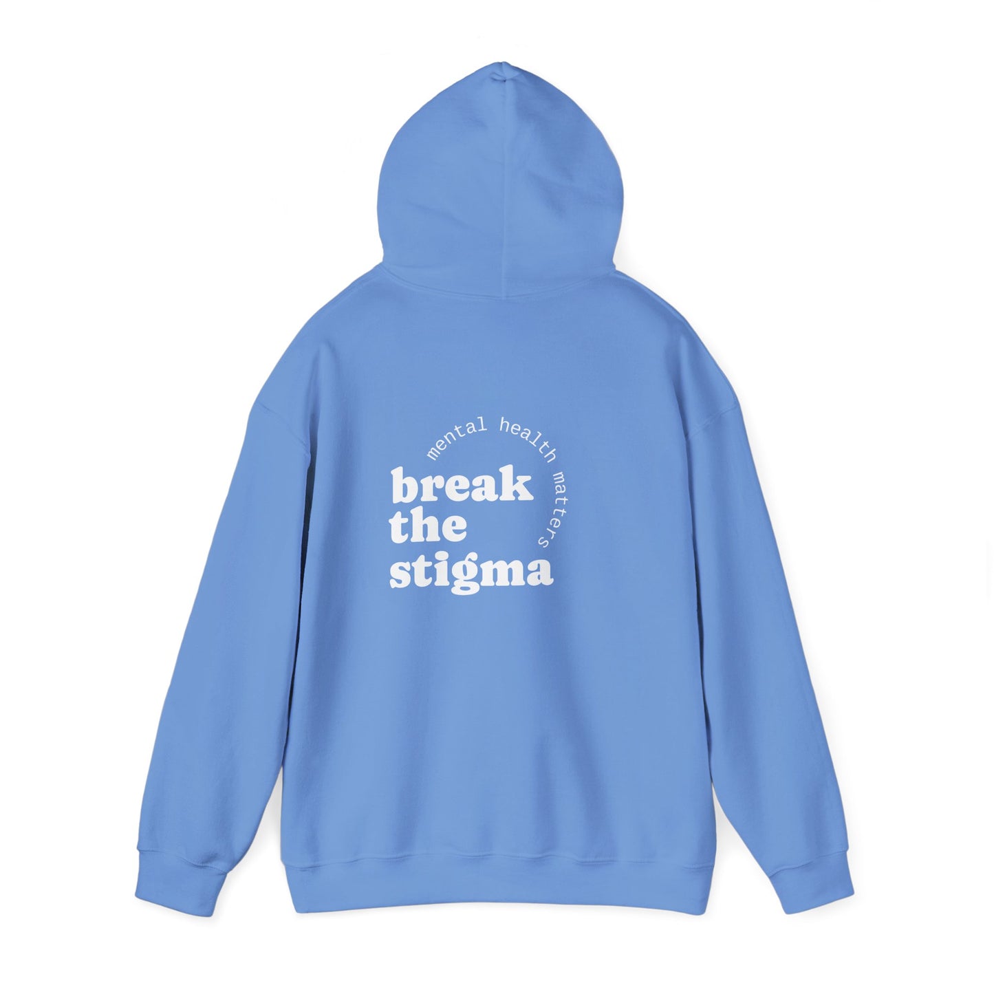 Break the Stigma Unisex Sweatshirt