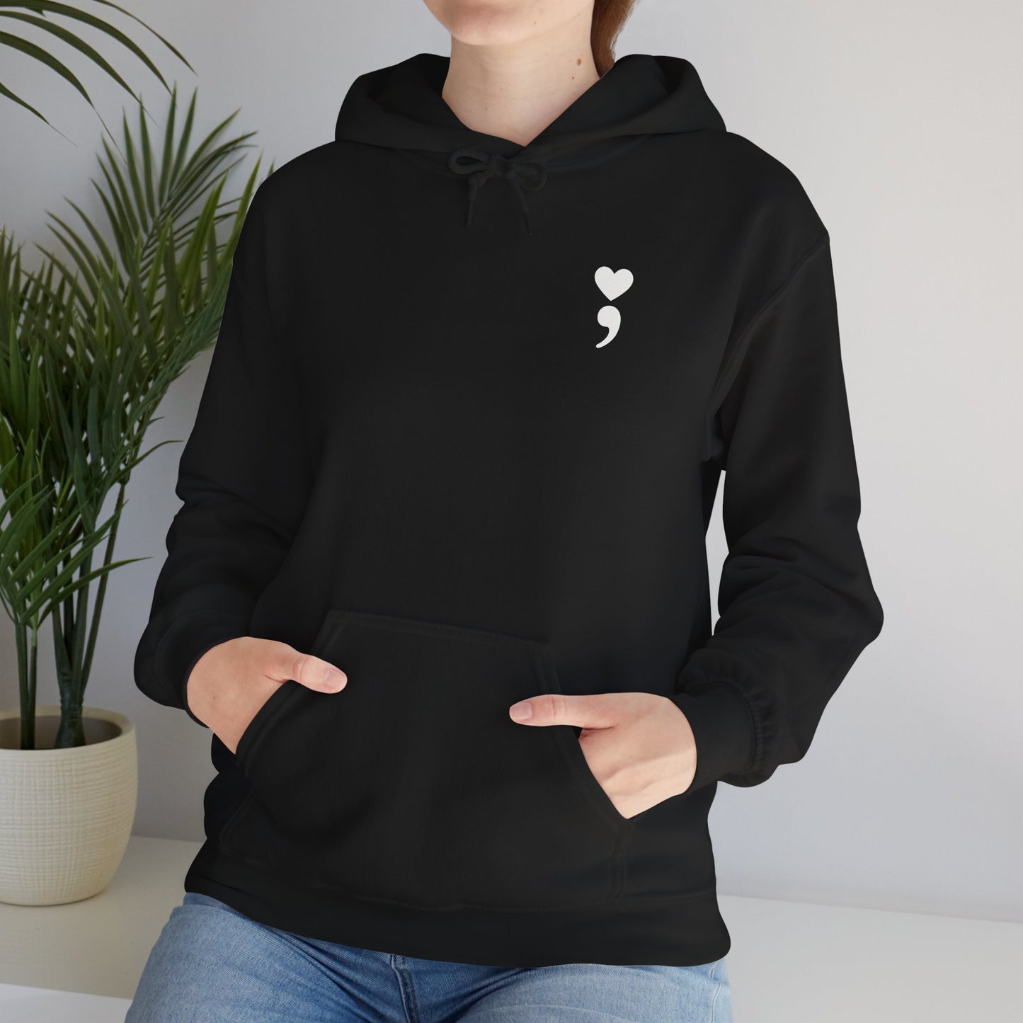 Break the Stigma Unisex Sweatshirt