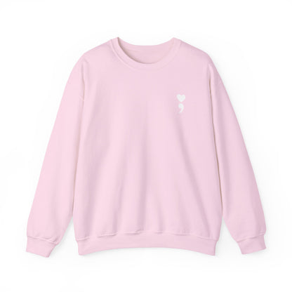 Break the Stigma Crewneck