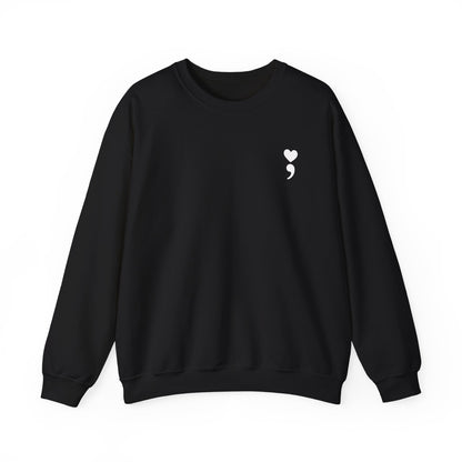 Break the Stigma Crewneck