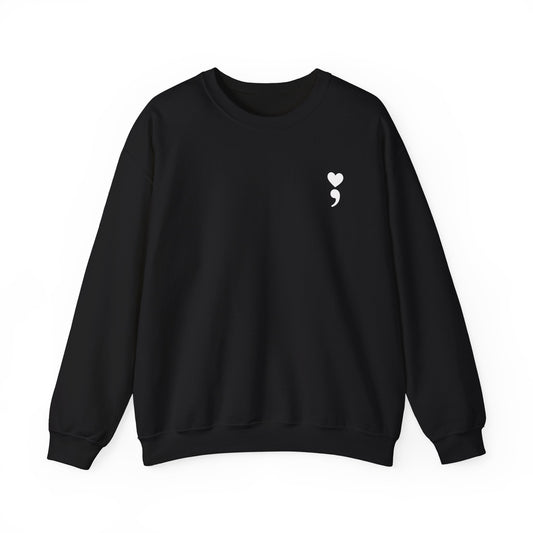 Break the Stigma Crewneck