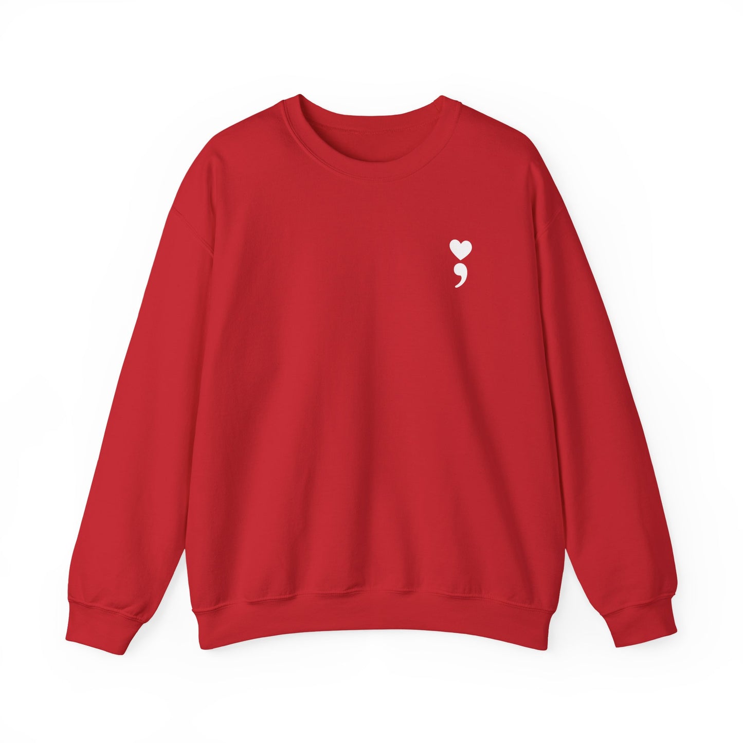 Break the Stigma Crewneck