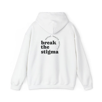 Break the Stigma Unisex Sweatshirt