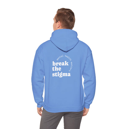 Break the Stigma Unisex Sweatshirt