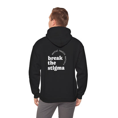 Break the Stigma Unisex Sweatshirt
