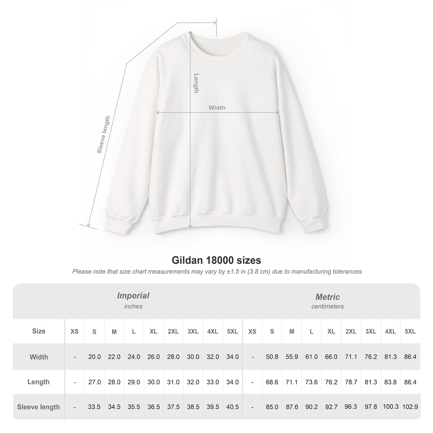 Break the Stigma Crewneck