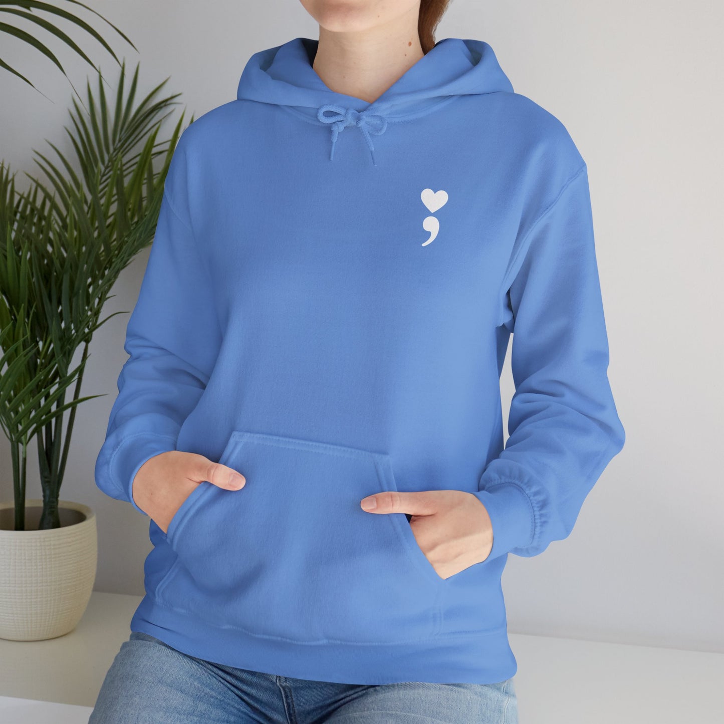 Break the Stigma Unisex Sweatshirt